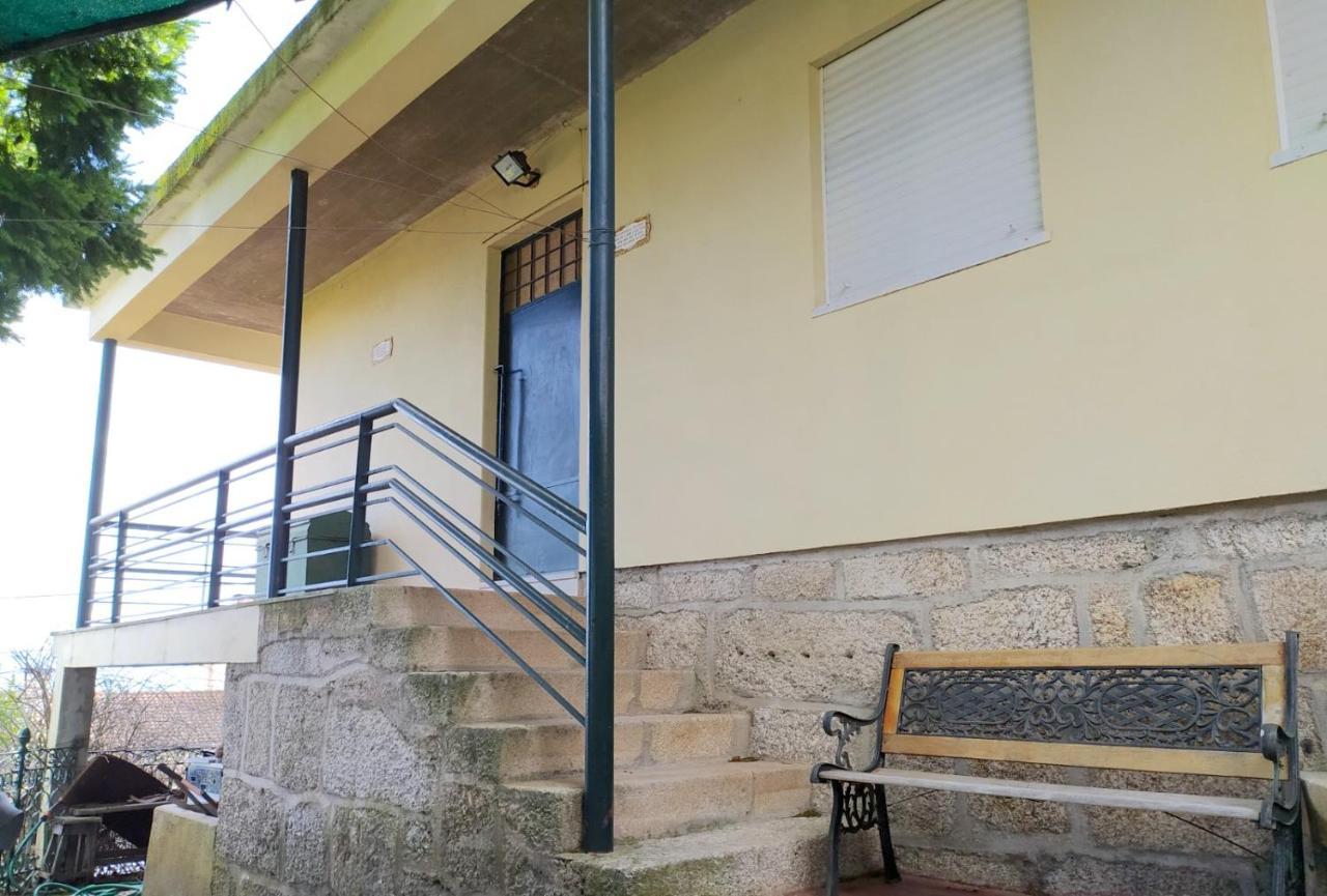 Casa Da Quinta Villa Covilha Ngoại thất bức ảnh